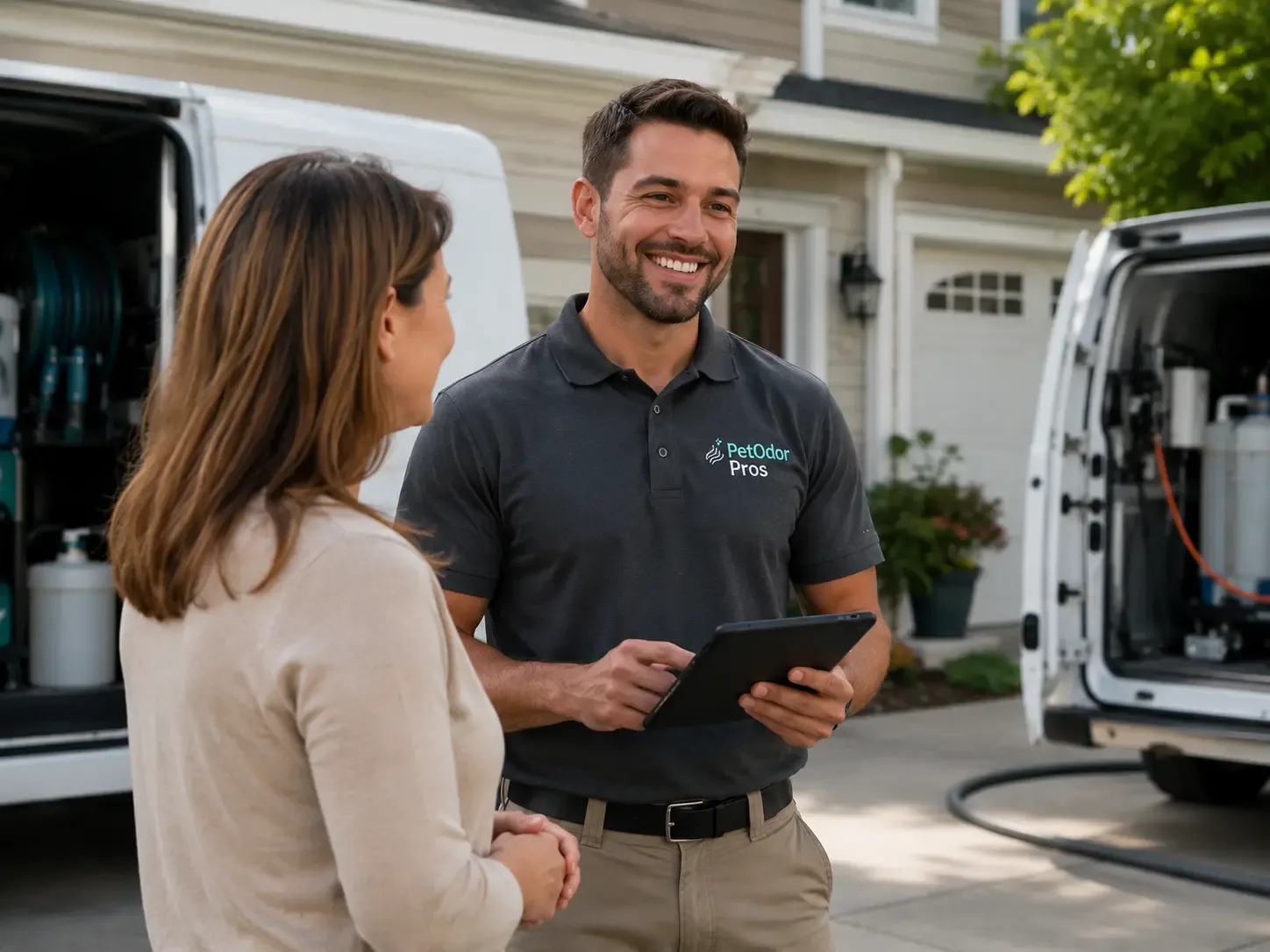 Pet Odor Removal FAQs for David City, NE